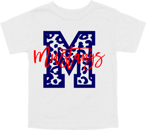 M - MUSTANGS SCRIPT