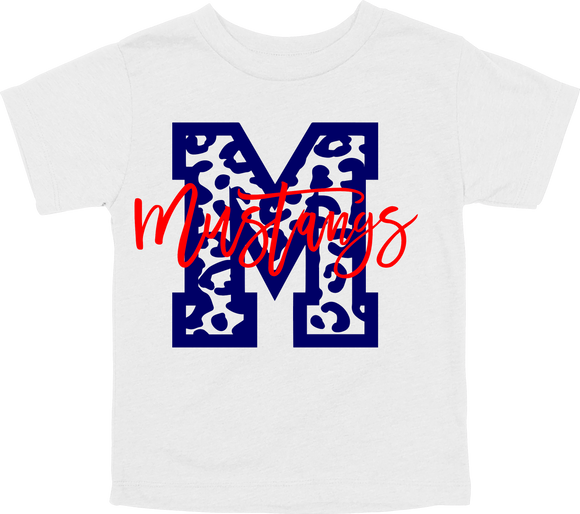 M - MUSTANGS SCRIPT