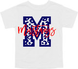 M - MUSTANGS SCRIPT