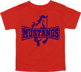 MUSTANGS HORSE