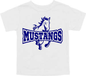 MUSTANGS HORSE