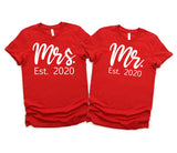 MR. & MRS. EST 3 - CUSTOMIZE THE YEAR IN COMMENT SECTION