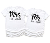 MR. & MRS. EST 3 - CUSTOMIZE THE YEAR IN COMMENT SECTION