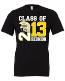 New Hope Trojans 2013 Class Reunion Tee