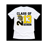 New Hope Trojans 2013 Class Reunion Tee