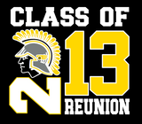New Hope Trojans 2013 Class Reunion Tee