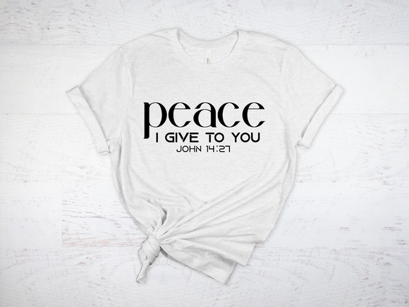 ** AUGUST  2024 THEME** PEACE I GIVE TO YOU - JOHN 14:27