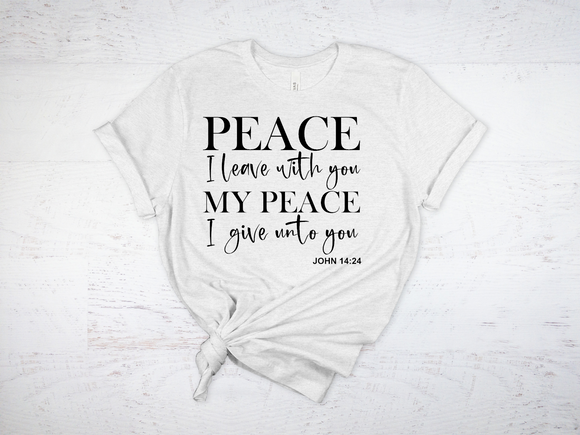 ** AUGUST  2024 THEME** PEACE I LEAVE WITH YOU ~ MY PEACE I GIVE  UNTTO YOU ~ JOHN 14:27