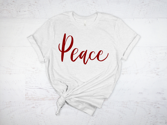 ** AUGUST  2024 THEME** PEACE