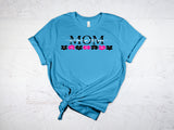 MOM WE LOVE YOU TO PIECES - CUSTOMIZE NAMES IN NOTE SECTIONS BEFORE CHECKOUT