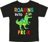 ROARING INTO PRE-K