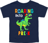 ROARING INTO PRE-K