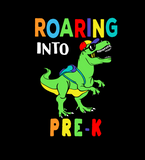 ROARING INTO PRE-K