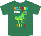 ROARING INTO PRE-K