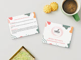 **NEW** 40-DAY MOTHER"S EMPOWERMENT CARDS WITH ACRYLIC STAND