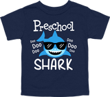 PRE-SCHOOL SHARK DOO DOO DOO