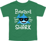 PRE-SCHOOL SHARK DOO DOO DOO