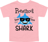 PRE-SCHOOL SHARK DOO DOO DOO