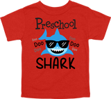 PRE-SCHOOL SHARK DOO DOO DOO