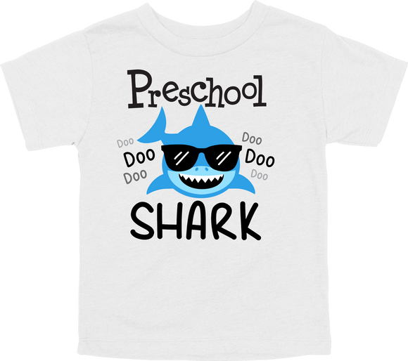 PRE-SCHOOL SHARK DOO DOO DOO