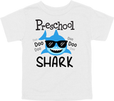 PRE-SCHOOL SHARK DOO DOO DOO