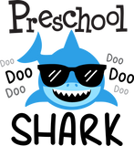 PRE-SCHOOL SHARK DOO DOO DOO