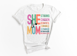 ABUNDANT BLESSING - CHERISHED MOTHER LUXE FLOWER BOX SET 2