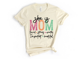 ABUNDANT BLESSING - CHERISHED MOTHER LUXE FLOWER BOX SET 2