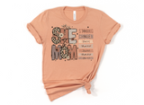 ABUNDANT BLESSING - CHERISHED MOTHER LUXE FLOWER BOX SET 2