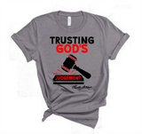 "MAMA SAID" - TRUSTING GOD'S JUDGEMENT - DESIGN 5