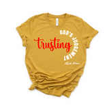 "MAMA SAID" - TRUSTING GOD'S JUDGEMENT - DESIGN 3