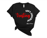 "MAMA SAID" - TRUSTING GOD'S JUDGEMENT - DESIGN 3