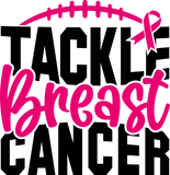 TACKLE BREAST CANCER -  CANCER AWARENESS