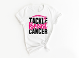 TACKLE BREAST CANCER -  CANCER AWARENESS