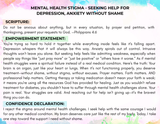 **NEW**YOUTH & YOUNG ADULTS EMPOWERMENT CARDS PART I & II BUNDLE - WITH ACRYLIC STAND