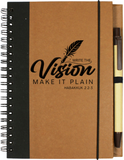 WRITE THE VISION ~ MAKE IT PLAIN ~ HABAKKUK 2:2 JOURNAL