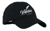 WRITE THE VISION ~ MAKE IT PLAIN ~ HABAKKUK 2:2 HAT