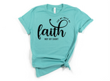 ** JULY 2024 THEME** FOR WE WALK BY FAITH & NOT BY SIGHT