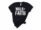 ** JULY 2024 THEME** WALK BY FAITH & NOT BY SIGHT DISTRESSED