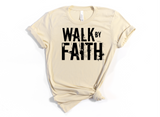 ** JULY 2024 THEME** WALK BY FAITH & NOT BY SIGHT DISTRESSED