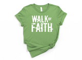 ** JULY 2024 THEME** WALK BY FAITH & NOT BY SIGHT DISTRESSED