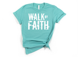 ** JULY 2024 THEME** WALK BY FAITH & NOT BY SIGHT DISTRESSED