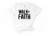 ** JULY 2024 THEME** WALK BY FAITH & NOT BY SIGHT DISTRESSED