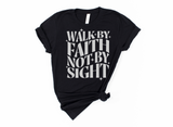 ** JULY 2024 THEME** WE WALK BY FAITH & NOT BY SIGHT STARS