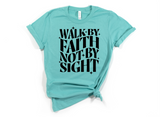 ** JULY 2024 THEME** WE WALK BY FAITH & NOT BY SIGHT STARS