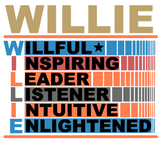 WILLIE FAMILY TEE