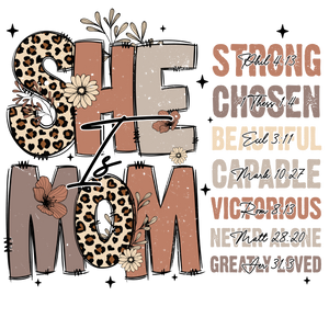 ABUNDANT BLESSING - CHERISHED MOTHER LUXE FLOWER BOX SET 2