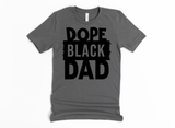 DOPE BLACK DAD