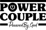 POWER COUPLE 1