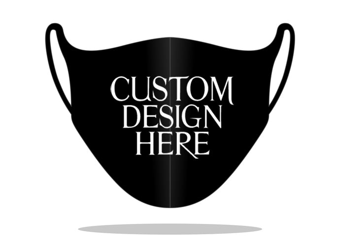 Custom Design Face Mask